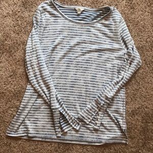 Lucky Lotus XL long sleeve shirt